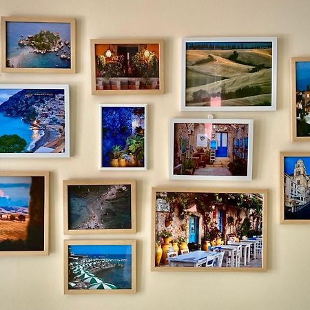 Апартамент Limoncini โซโซโปล ภายนอก รูปภาพ