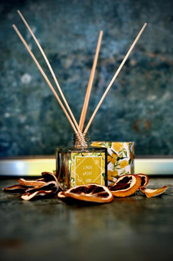 Апартамент Limoncini โซโซโปล ภายนอก รูปภาพ