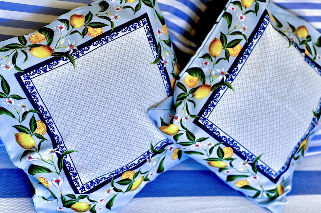 Апартамент Limoncini โซโซโปล ภายนอก รูปภาพ