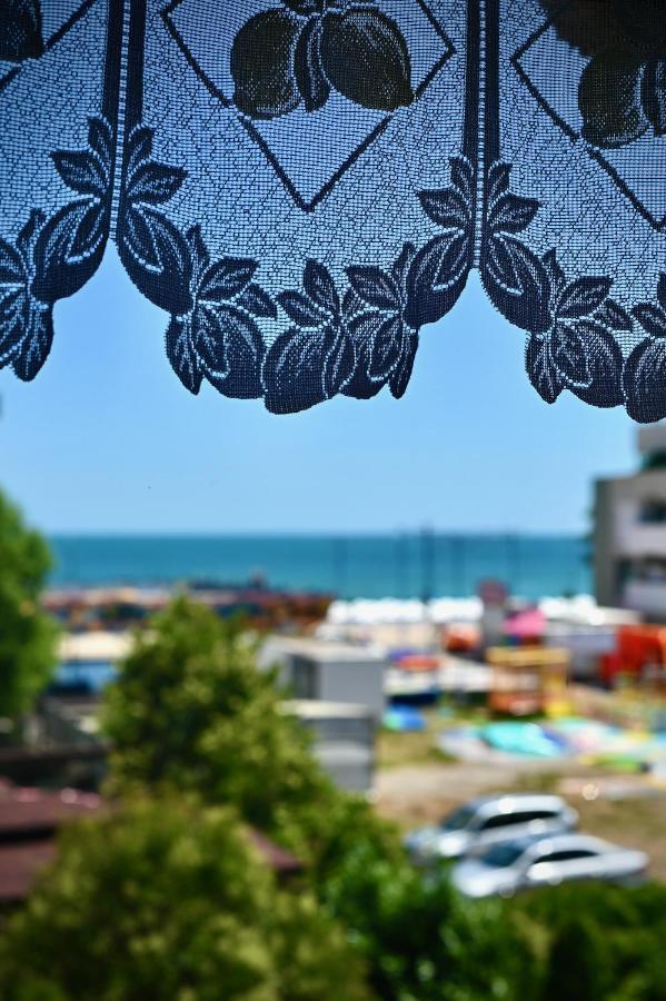Апартамент Limoncini โซโซโปล ภายนอก รูปภาพ